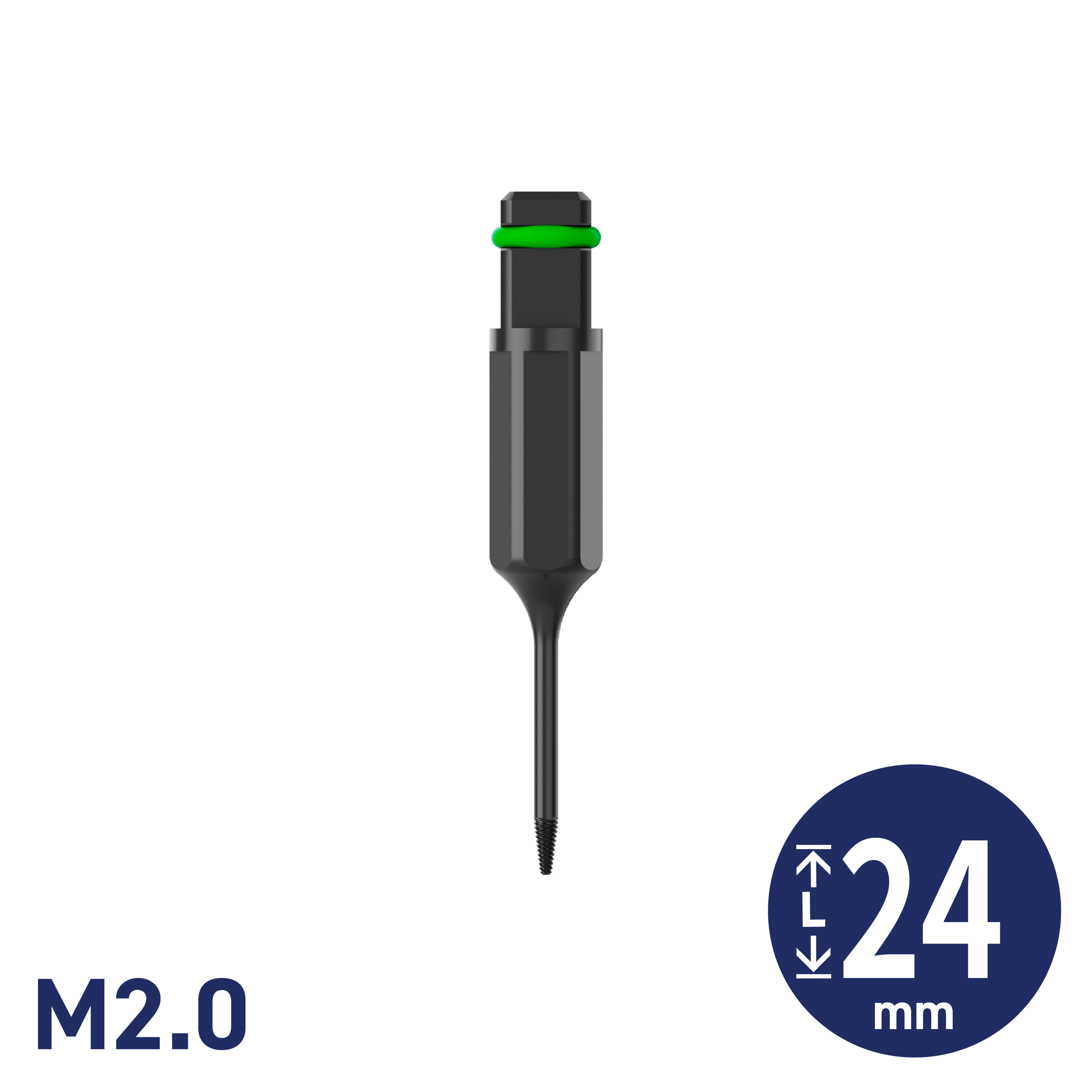 Screw Tapping Driver (M2.0) L24.0