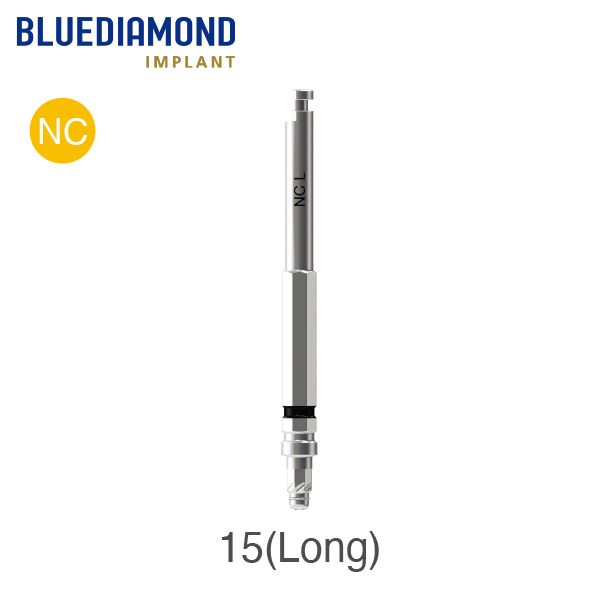 Handpiece Connector [BD]  NC  L=15.0 / Long / Octa.2.05