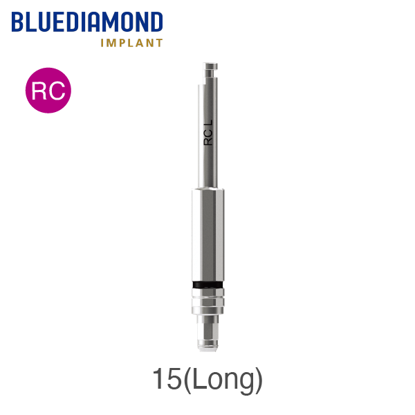 Handpiece Connector [BD]  RC  L=15.0 / Long / Octa.2.5