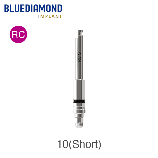 Handpiece Connector [BD]  RC  L=10.0 / Short / Octa.2.5