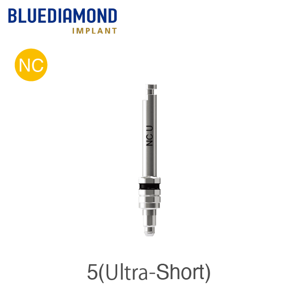 Handpiece Connector [BD] NC  L=5.0 / Ultra Short / Octa.2.05