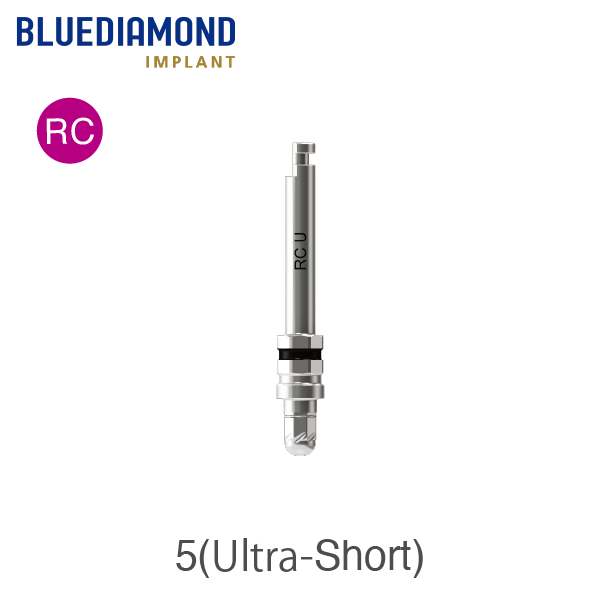 Handpiece Connector [BD]  RC  L=5.0 / Ultra Short / Octa.2.5