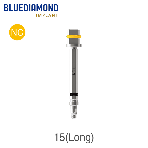 Ratchet Connector [BD]  NC  L=15.0 / Long / Octa.2.05