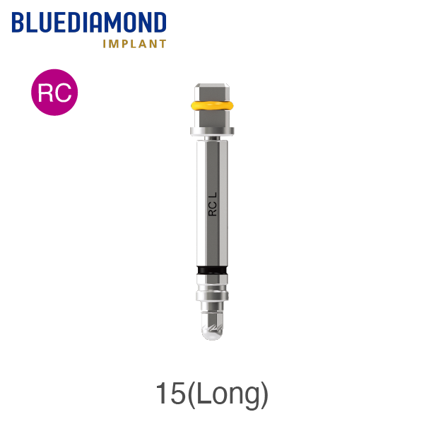 Ratchet Connector  [BD]  RC  L=15.0 / Long / Octa.2.5
