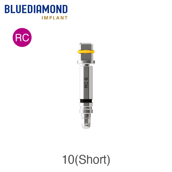 Ratchet Connector  [BD]  RC  L=10.0 / Short / Octa.2.5