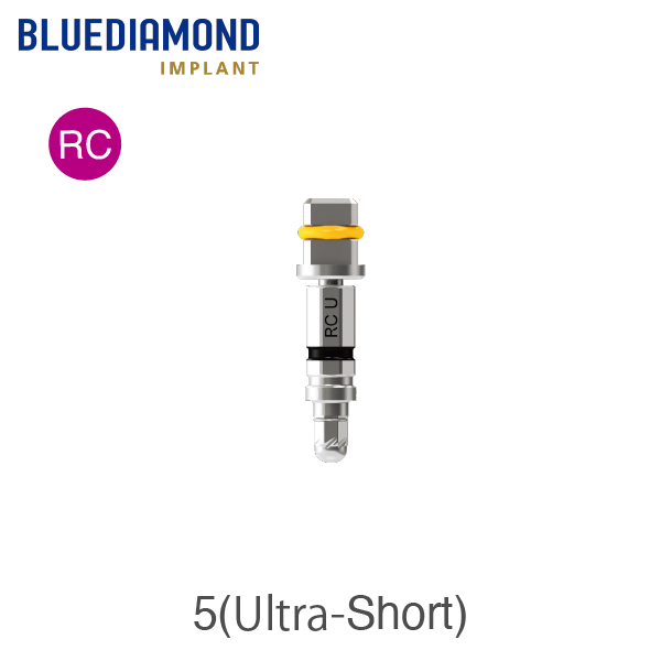 Ratchet Connector [BD]  RC  L=5.0 / Ultra Short / Octa.2.5