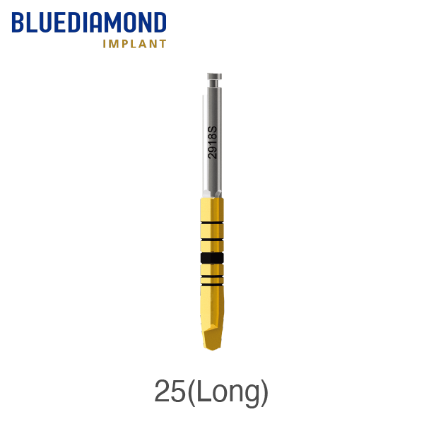 Shaping Drills [BD] φ2.9/ L=25.0 / Long