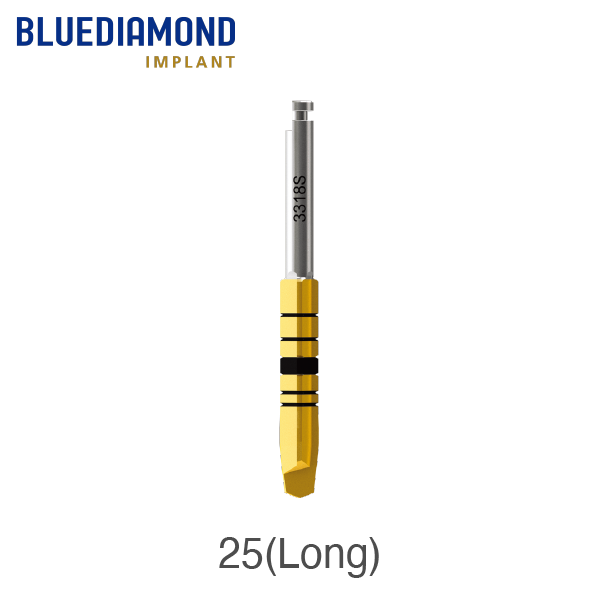 Shaping Drills [BD] φ3.3/ L=25.0 / Long