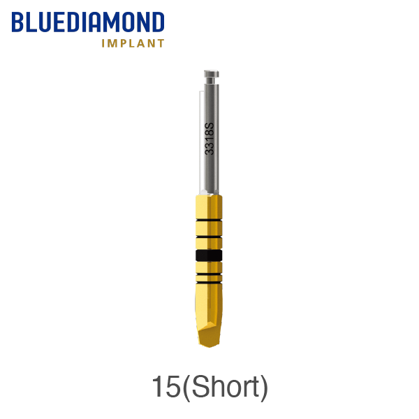 Shaping Drills [BD] φ3.3/ L=15.0 / Short