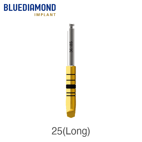 Shaping Drills [BD] φ3.6/ L=25.0 / Long