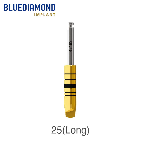 Shaping Drills [BD] φ4.3/ L=25.0 / Long