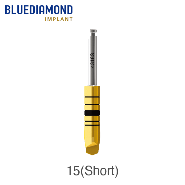 Shaping Drills [BD] φ4.3/ L=15.0 / Short