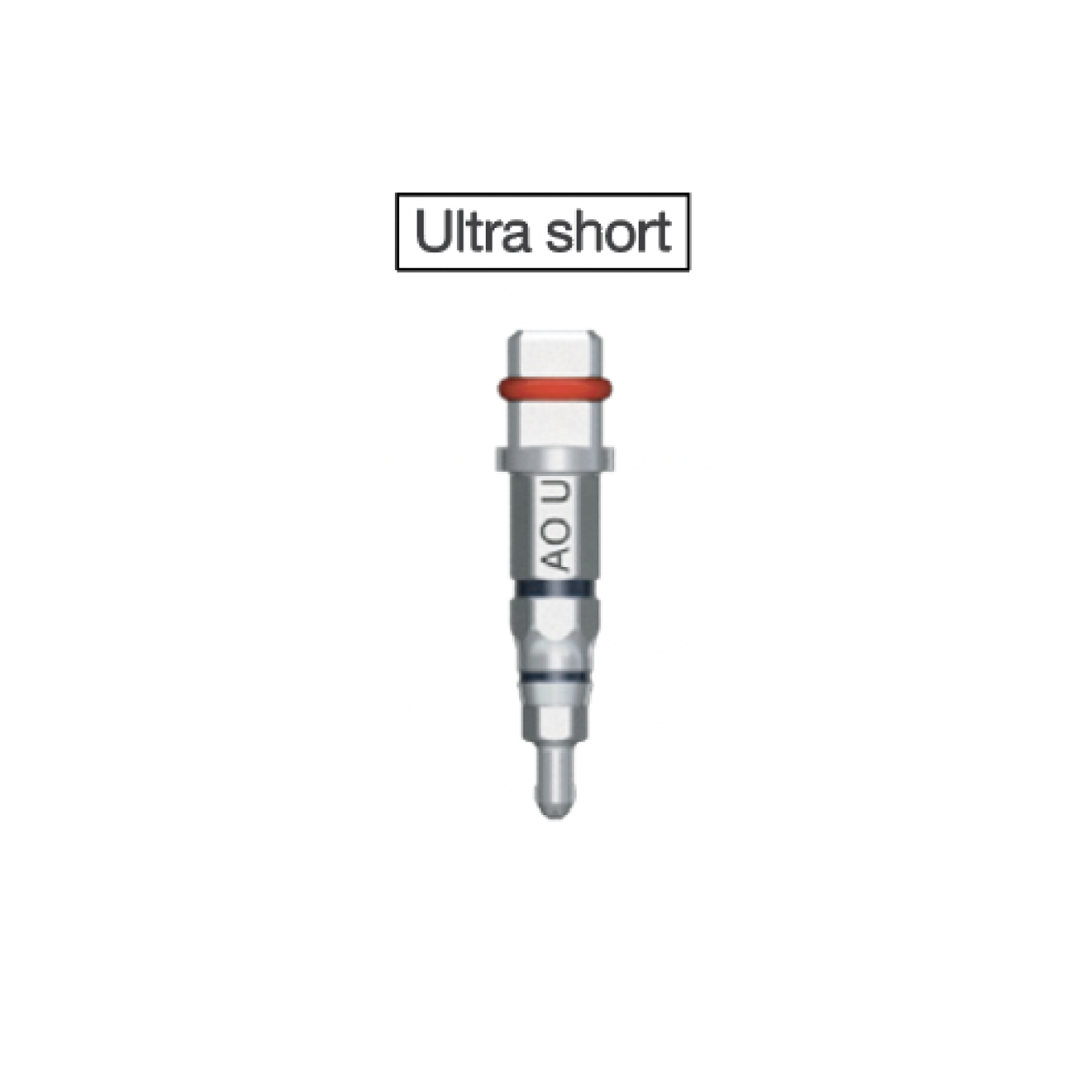 Ratchet Connector [AO]　Ultra Short