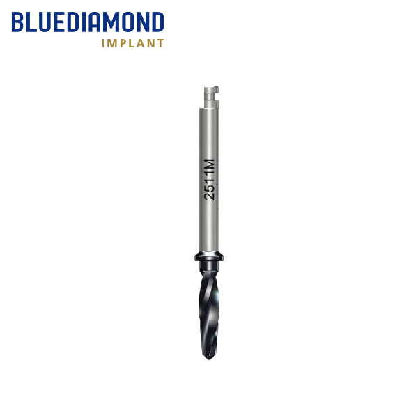 Stopper Drill [BD] φ2.5/ L=11.5