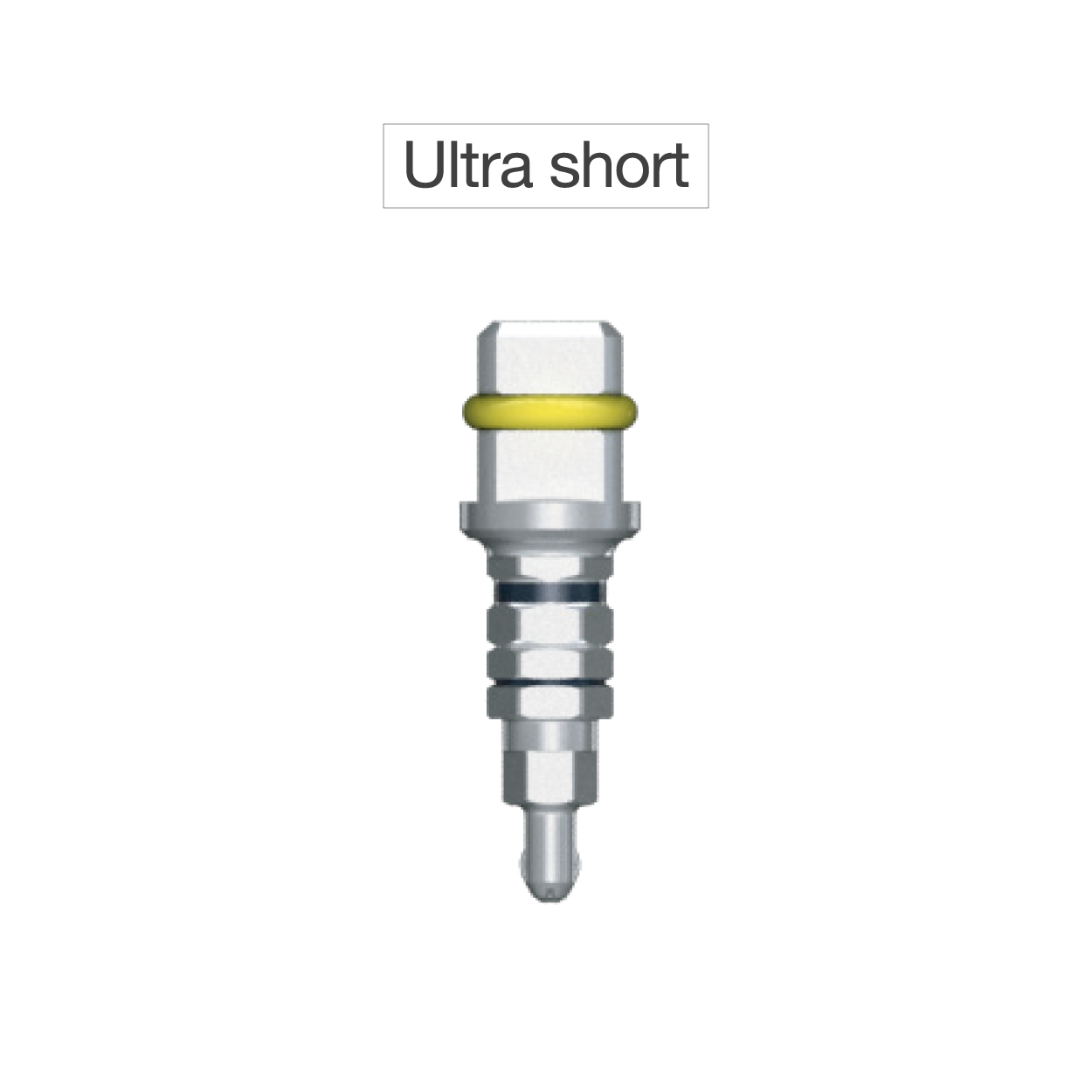 Ratchet Connector [AR]　Ultra Short